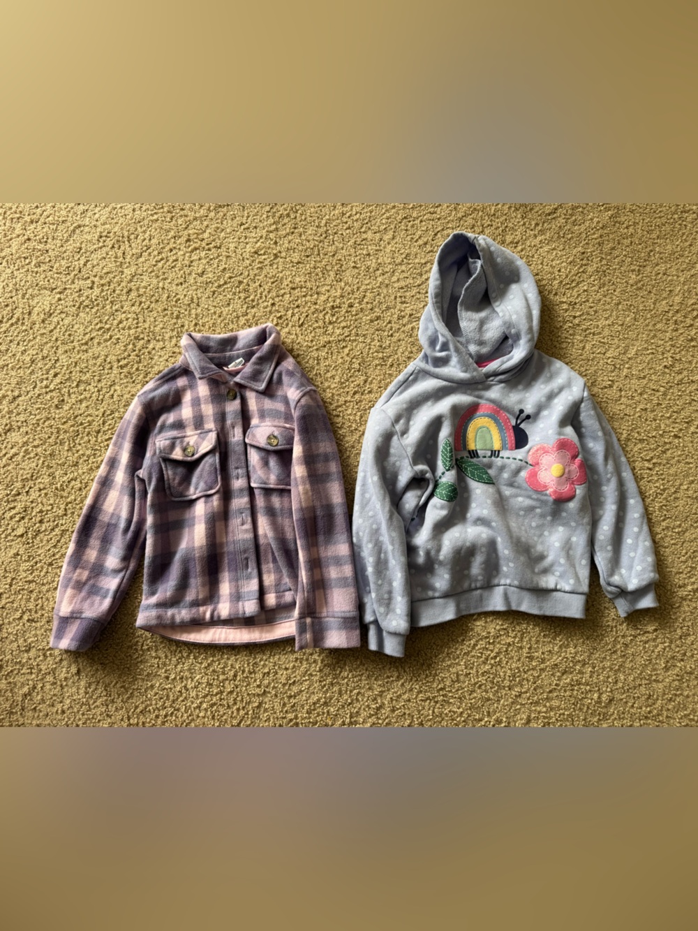 Girls Sweatshirts